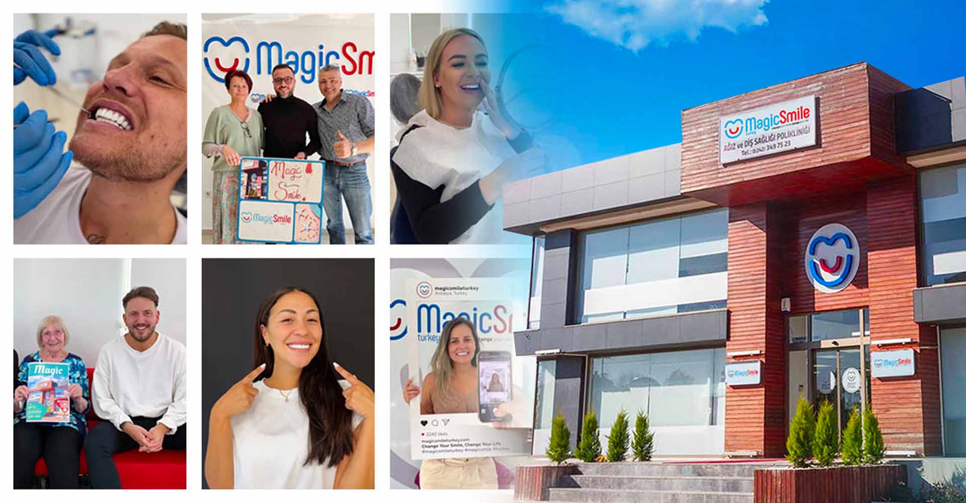 Magic Smile Turkey