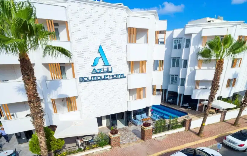 Azuu Boutique Hotel Antalya